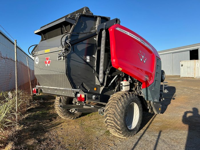 2024 Massey Ferguson 4180V Round Baler