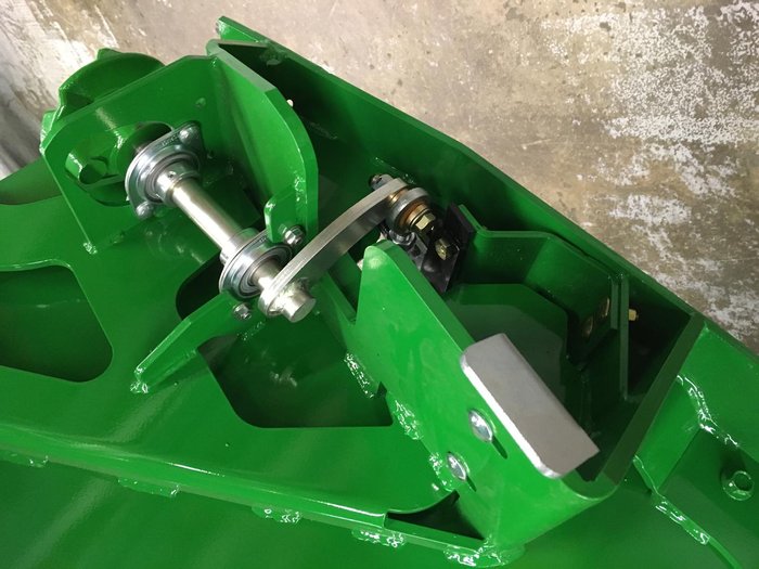  ZURN Premium Flow 740Pf Front 