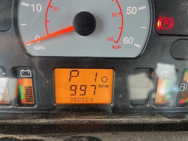 2013 Rogator Rg1300 Sp Sprayer