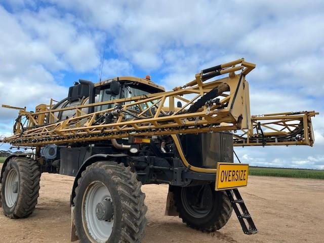 2013 Rogator Rg1300 Sp Sprayer