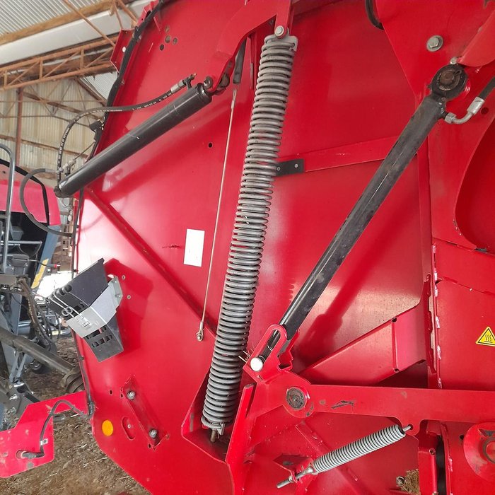 2017 Lely Rp180v Classic Baler