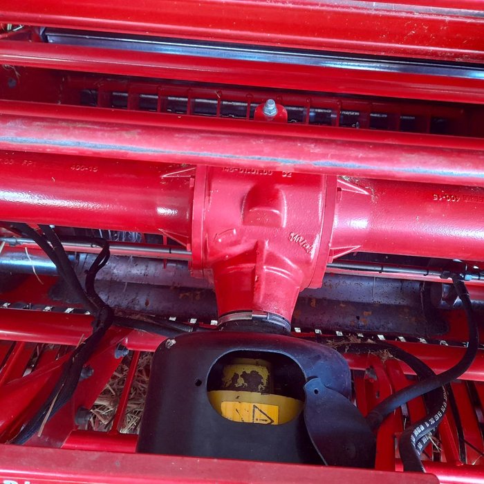 2017 Lely Rp180v Classic Baler