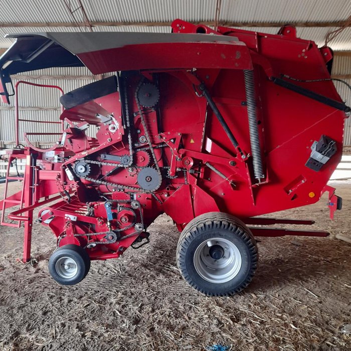 2017 Lely Rp180v Classic Baler