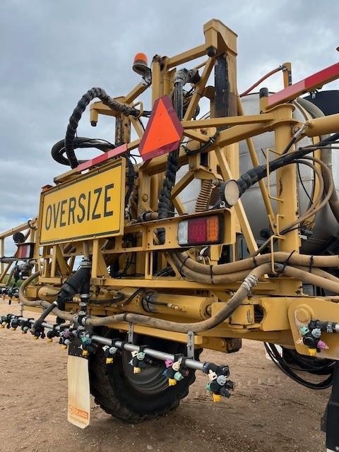 2013 Rogator Rg1300 Sp Sprayer