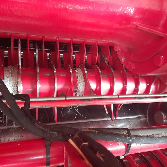 2017 Lely Rp180v Classic Baler