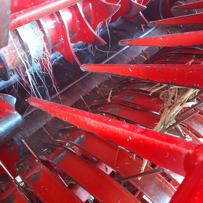 2017 Lely Rp180v Classic Baler