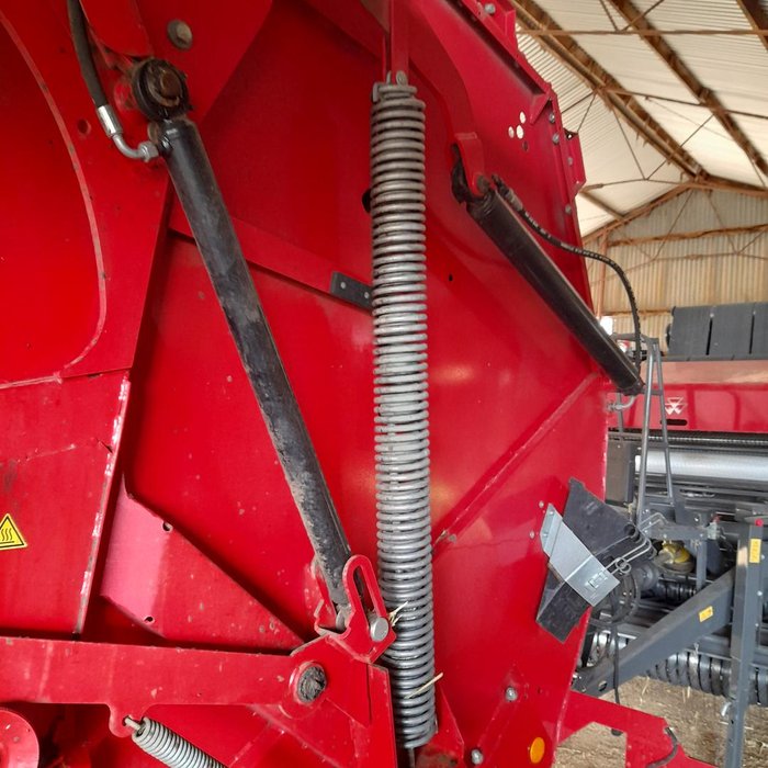 2017 Lely Rp180v Classic Baler