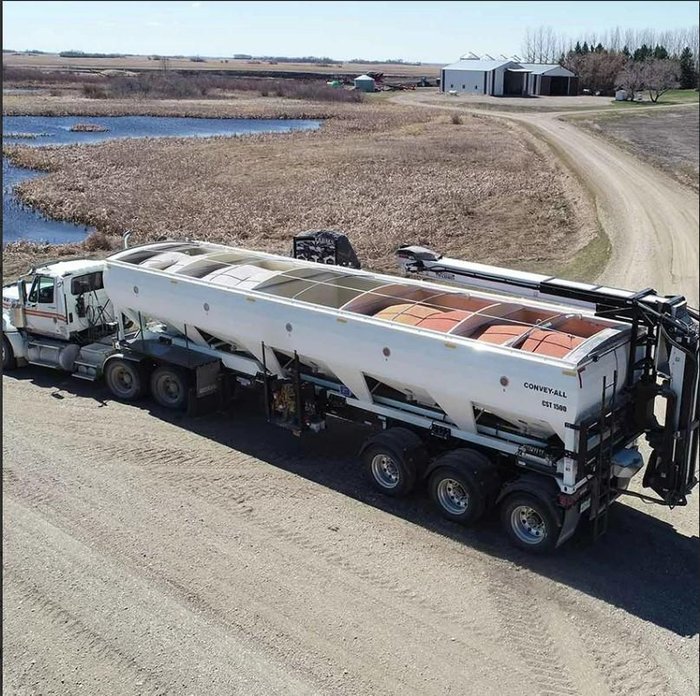 Convey-All CST 39C Seed Tender (39 tonne)