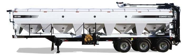 Convey-All CST 39C Seed Tender (39 tonne)