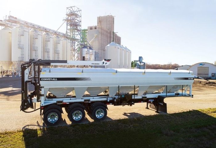 Convey-All CST 39C Seed Tender (39 tonne)