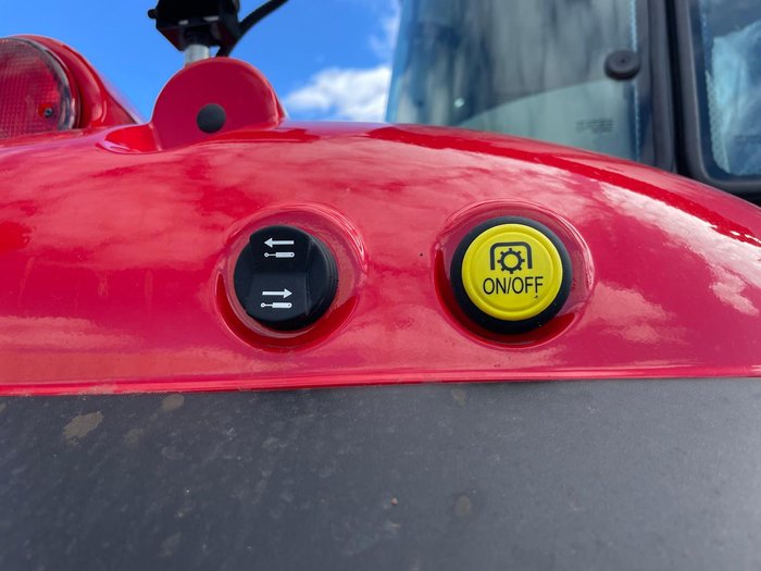 2026 MF 5S.135 Dyna-6 Efficient Tractor 135Hp