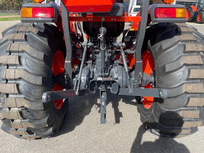 Kubota L4600hd 45Hp Rops Tractor