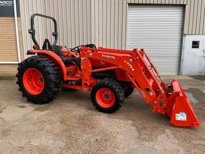 Kubota L4600hd 45Hp Rops Tractor