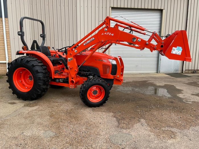 Kubota L4600hd 45Hp Rops Tractor