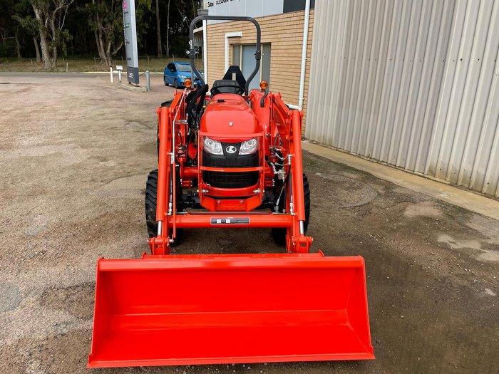 Kubota L4600hd 45Hp Rops Tractor