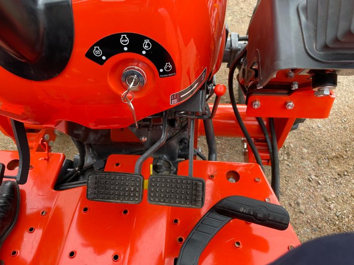 Kubota L4600hd 45Hp Rops Tractor