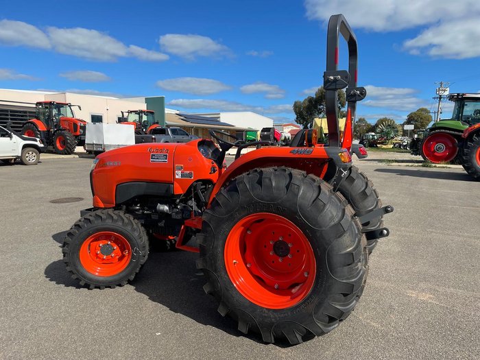 Kubota L4600hd 45Hp Rops Tractor