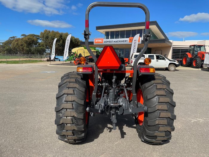 Kubota L4600hd 45Hp Rops Tractor