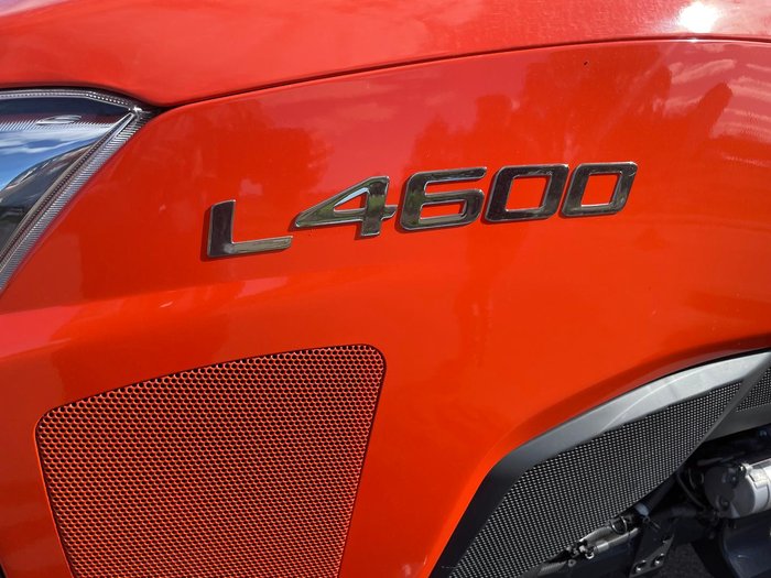 Kubota L4600hd 45Hp Rops Tractor