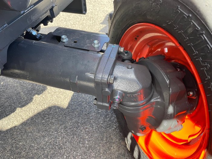 Kubota L4600hd 45Hp Rops Tractor