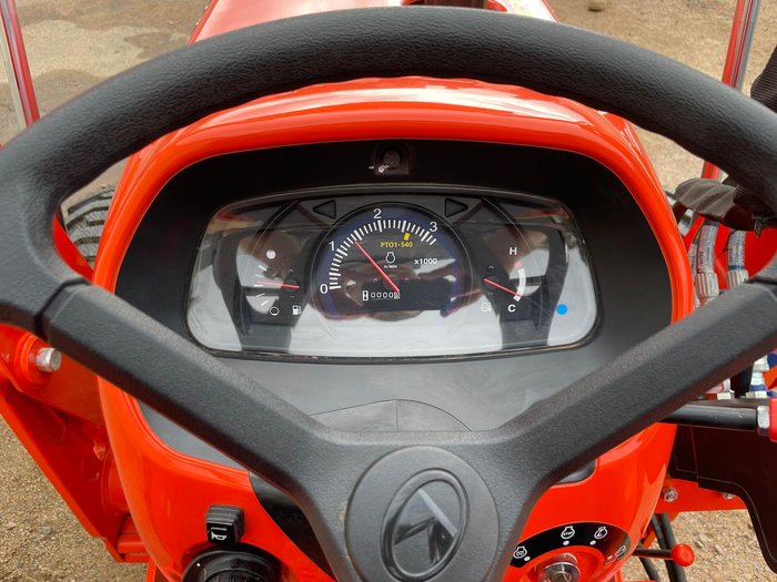 Kubota L4600hd 45Hp Rops Tractor