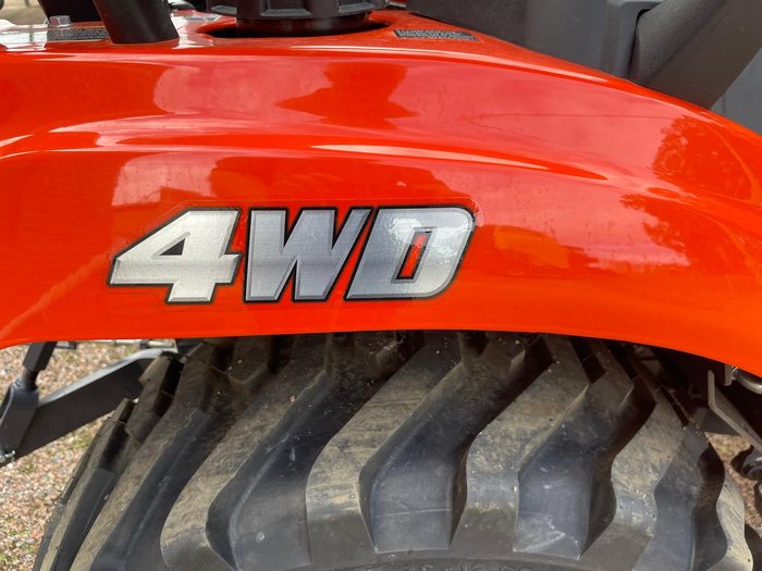 Kubota L4600hd 45Hp Rops Tractor