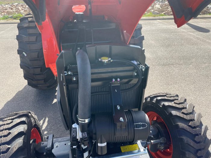 Kubota L4600hd 45Hp Rops Tractor