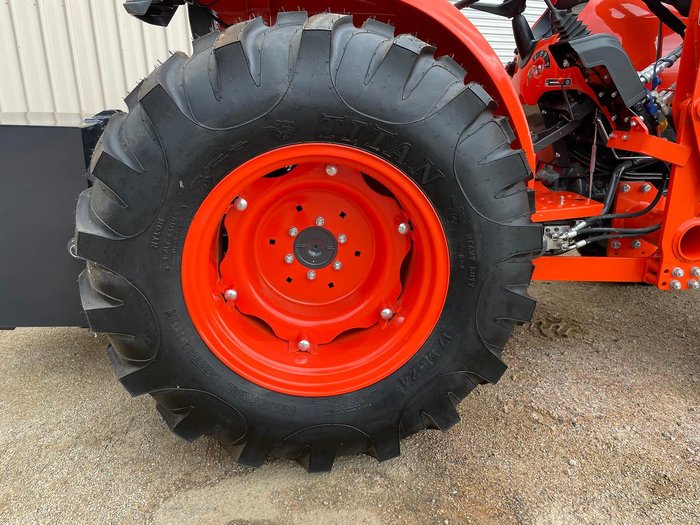 Kubota L4600hd 45Hp Rops Tractor