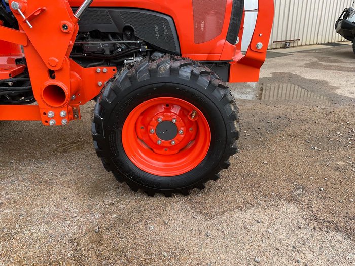 Kubota L4600hd 45Hp Rops Tractor