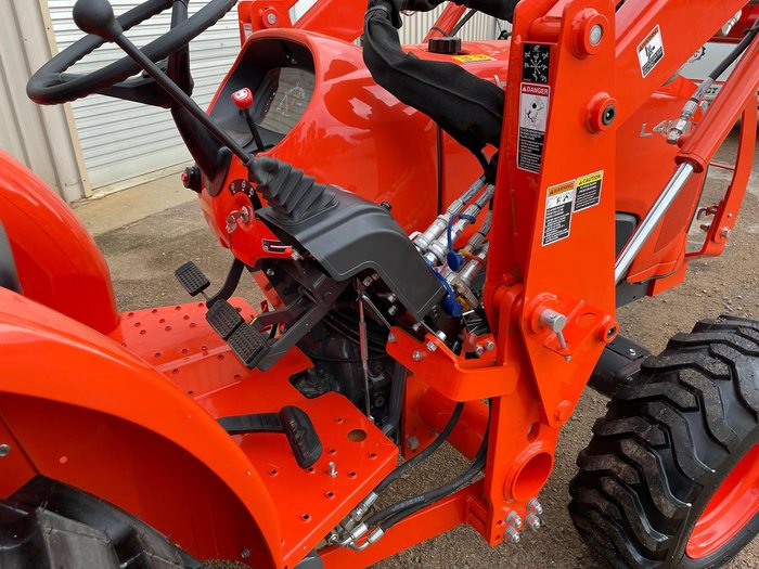 Kubota L4600hd 45Hp Rops Tractor