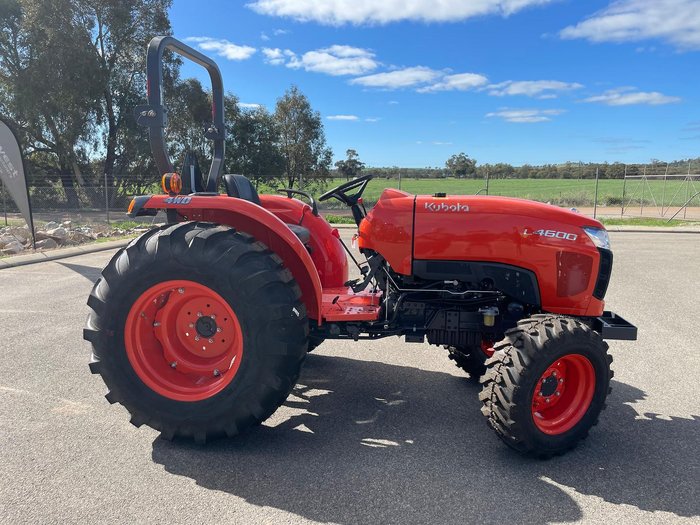 Kubota L4600hd 45Hp Rops Tractor