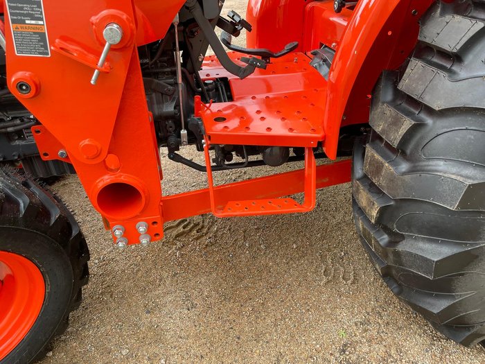 Kubota L4600hd 45Hp Rops Tractor