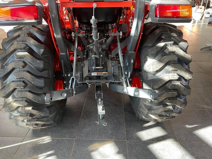 Kubota L4600hd 45Hp Rops Tractor