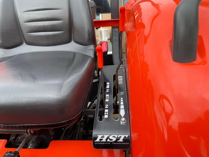 Kubota L4600hd 45Hp Rops Tractor