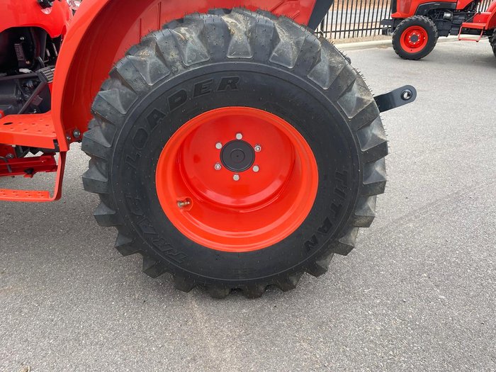 2023 Kubota L3800hd Tractor With Front Loader, 66" Bucket