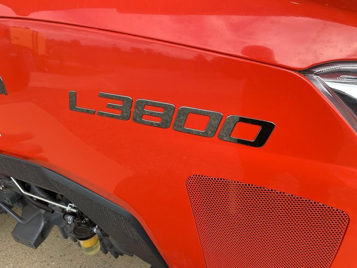 2023 Kubota L3800hd Tractor With Front Loader, 66" Bucket