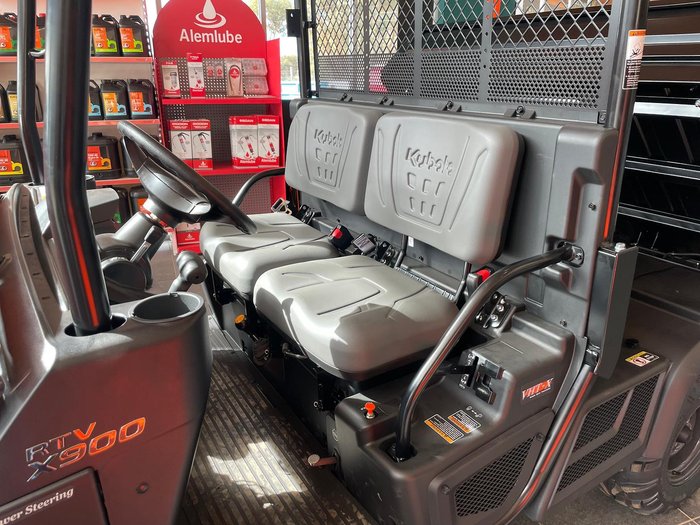 2025 Kubota Rtv-X900 Side By Side Atv