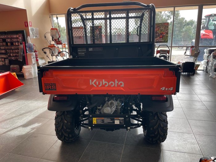 2024 Kubota Rtv-X900 Side By Side Atv