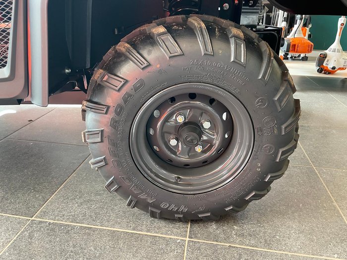 2025 Kubota Rtv-X900 Side By Side Atv