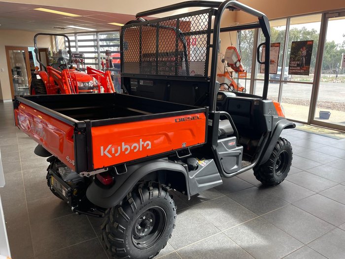 2025 Kubota Rtv-X900 Side By Side Atv
