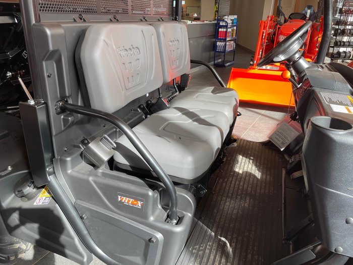 2024 Kubota Rtv-X900 Side By Side Atv