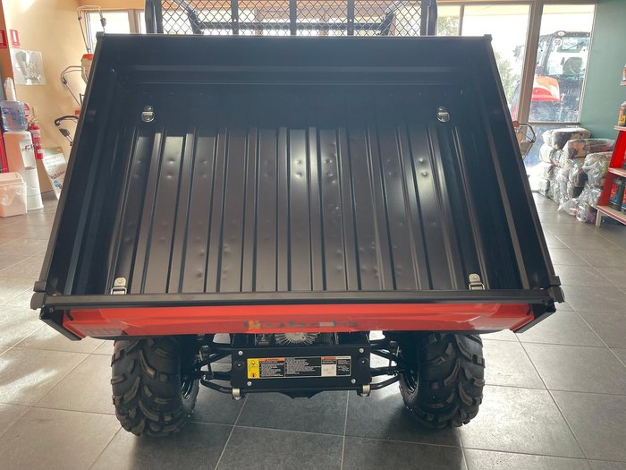 2025 Kubota Rtv-X900 Side By Side Atv