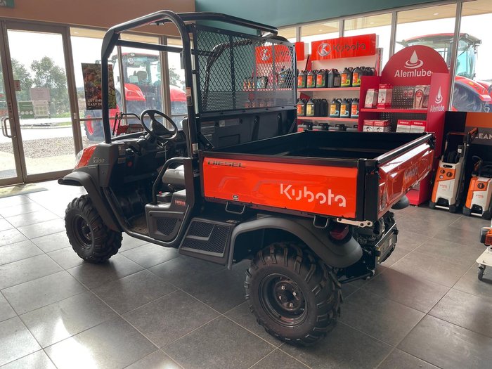 2025 Kubota Rtv-X900 Side By Side Atv