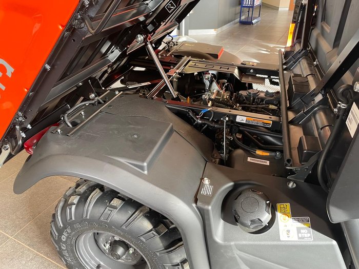 2025 Kubota Rtv-X900 Side By Side Atv