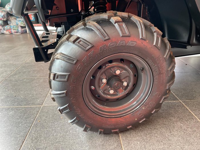 2025 Kubota Rtv-X900 Side By Side Atv