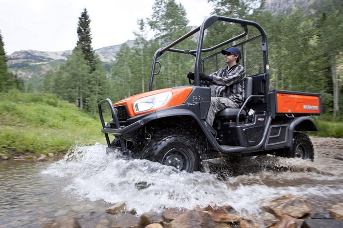 2025 Kubota Rtv-X900 Side By Side Atv