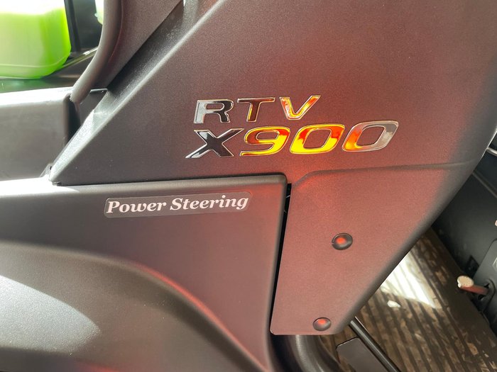 2024 Kubota Rtv-X900 Side By Side Atv