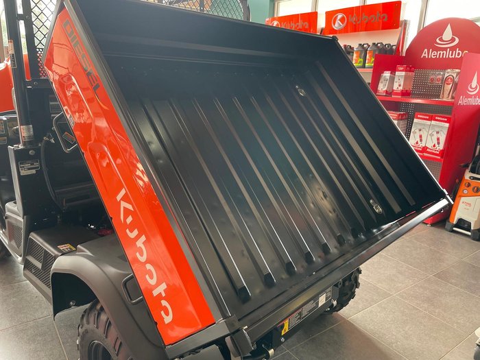 2024 Kubota Rtv-X900 Side By Side Atv
