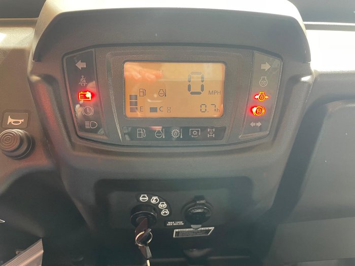 2025 Kubota Rtv-X900 Side By Side Atv