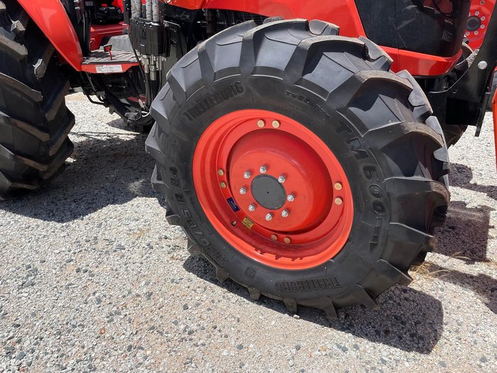 Kubota M7040 Suhd 68Hp Rops Tractor